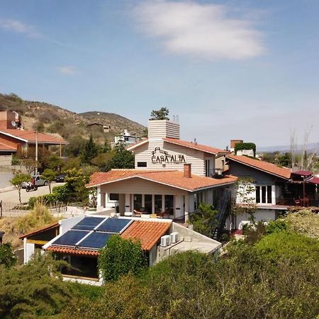 Casa Alta Hotel Boutique & Spa - Solo Adultos Villa Carlos Paz Buitenkant foto