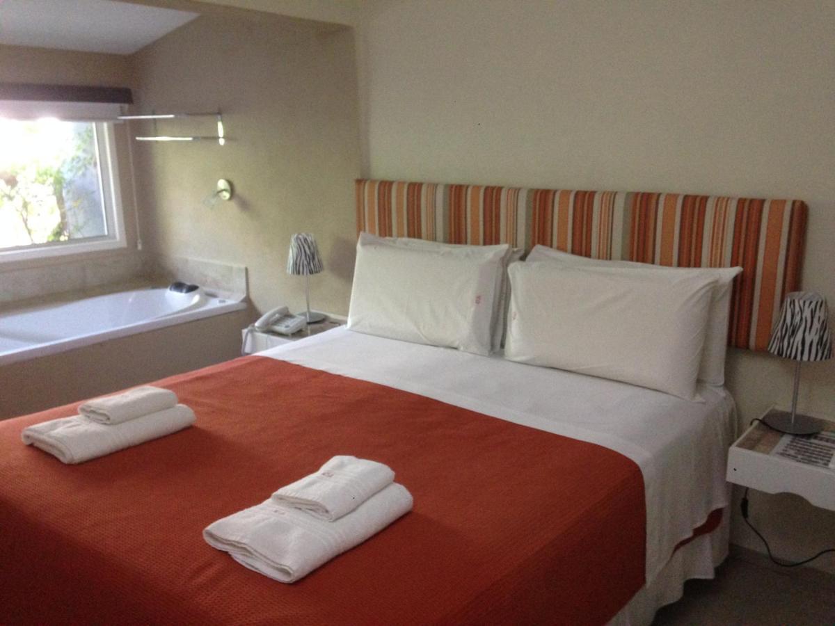 Casa Alta Hotel Boutique & Spa - Solo Adultos Villa Carlos Paz Buitenkant foto