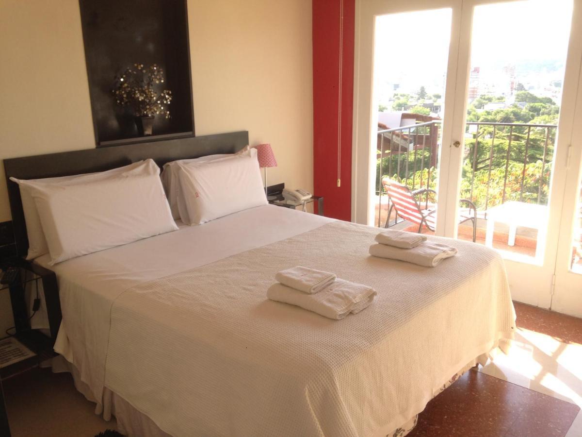 Casa Alta Hotel Boutique & Spa - Solo Adultos Villa Carlos Paz Buitenkant foto