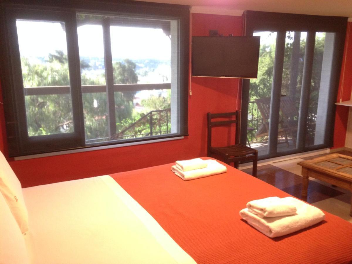 Casa Alta Hotel Boutique & Spa - Solo Adultos Villa Carlos Paz Buitenkant foto
