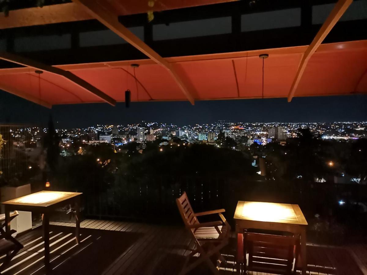 Casa Alta Hotel Boutique & Spa - Solo Adultos Villa Carlos Paz Buitenkant foto