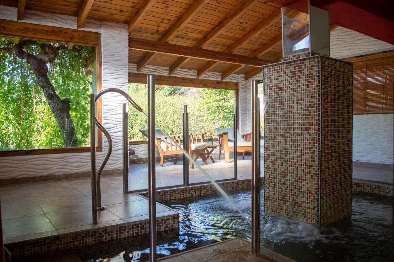 Casa Alta Hotel Boutique & Spa - Solo Adultos Villa Carlos Paz Buitenkant foto