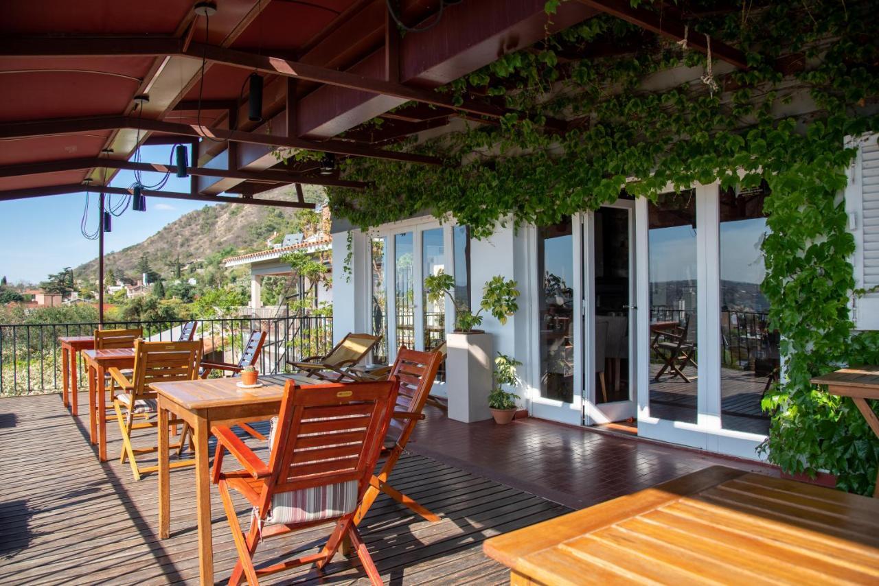 Casa Alta Hotel Boutique & Spa - Solo Adultos Villa Carlos Paz Buitenkant foto