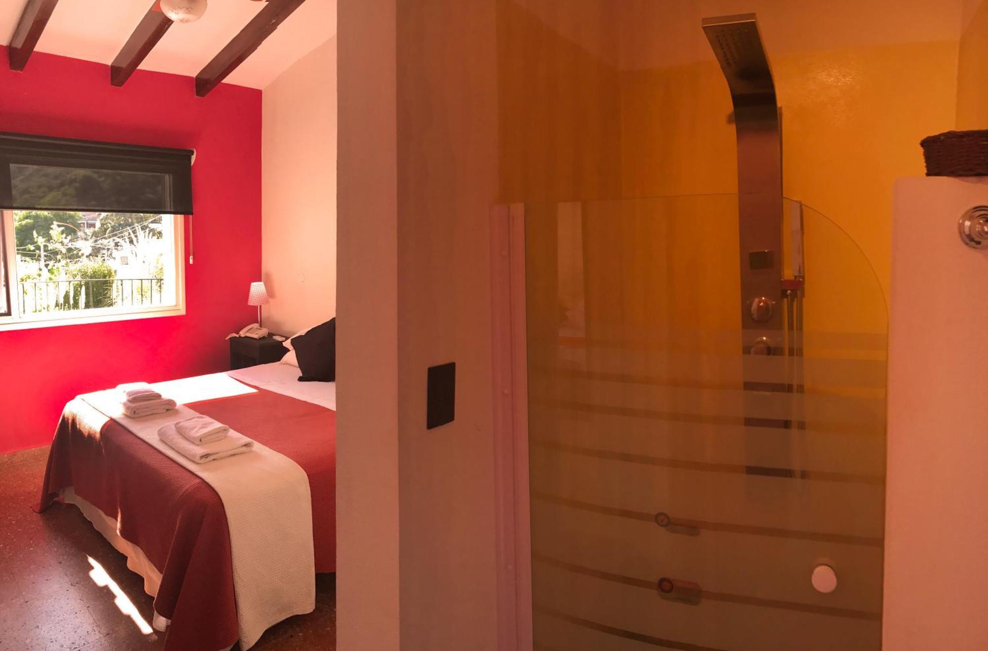Casa Alta Hotel Boutique & Spa - Solo Adultos Villa Carlos Paz Buitenkant foto
