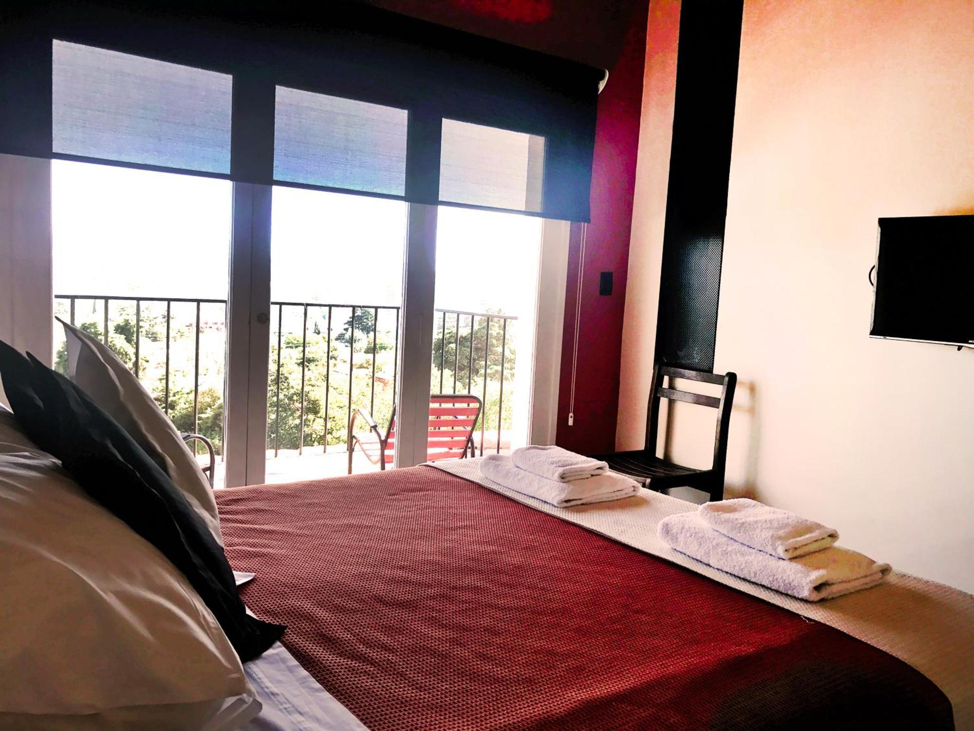 Casa Alta Hotel Boutique & Spa - Solo Adultos Villa Carlos Paz Buitenkant foto