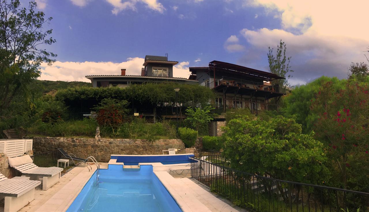 Casa Alta Hotel Boutique & Spa - Solo Adultos Villa Carlos Paz Buitenkant foto