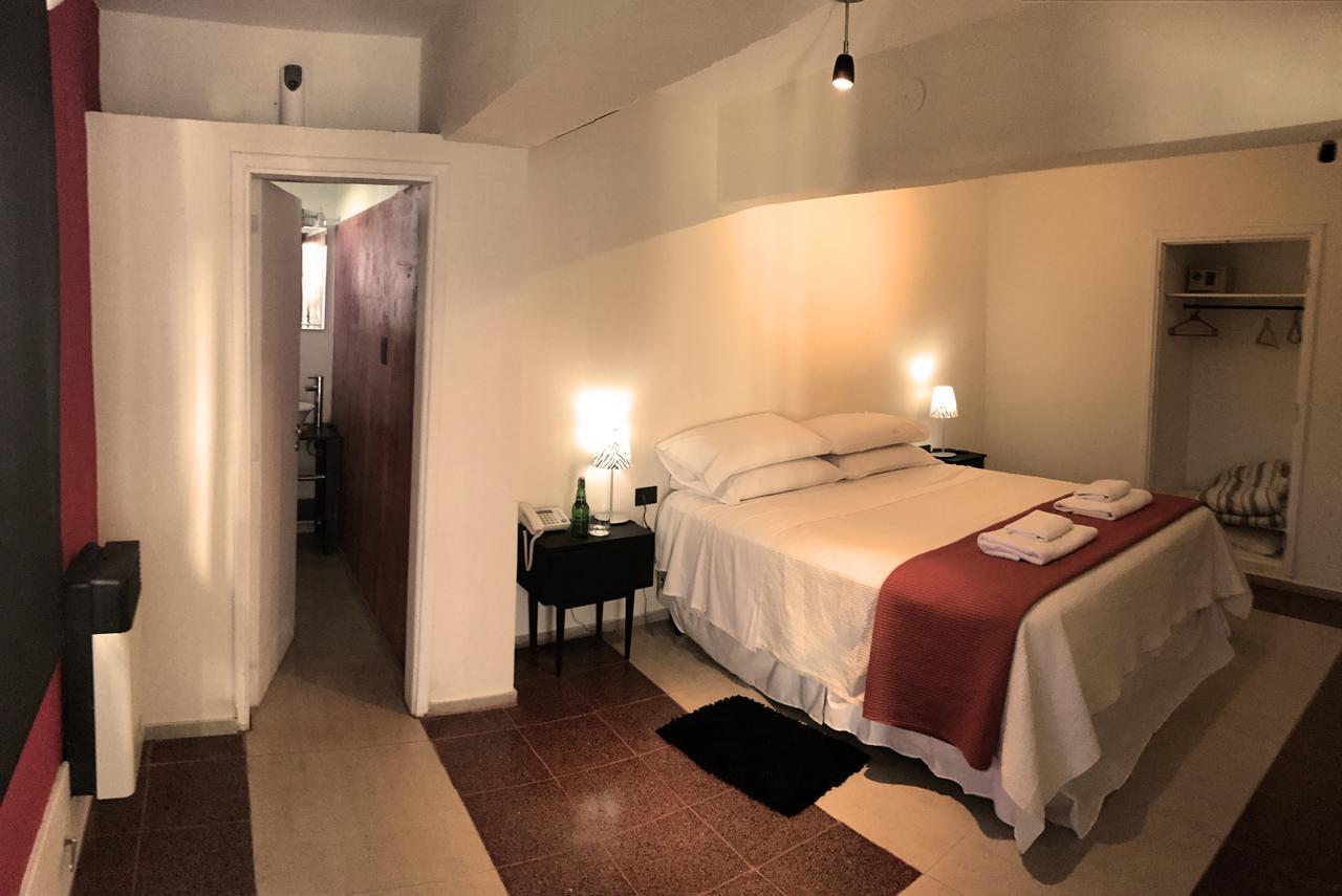 Casa Alta Hotel Boutique & Spa - Solo Adultos Villa Carlos Paz Buitenkant foto