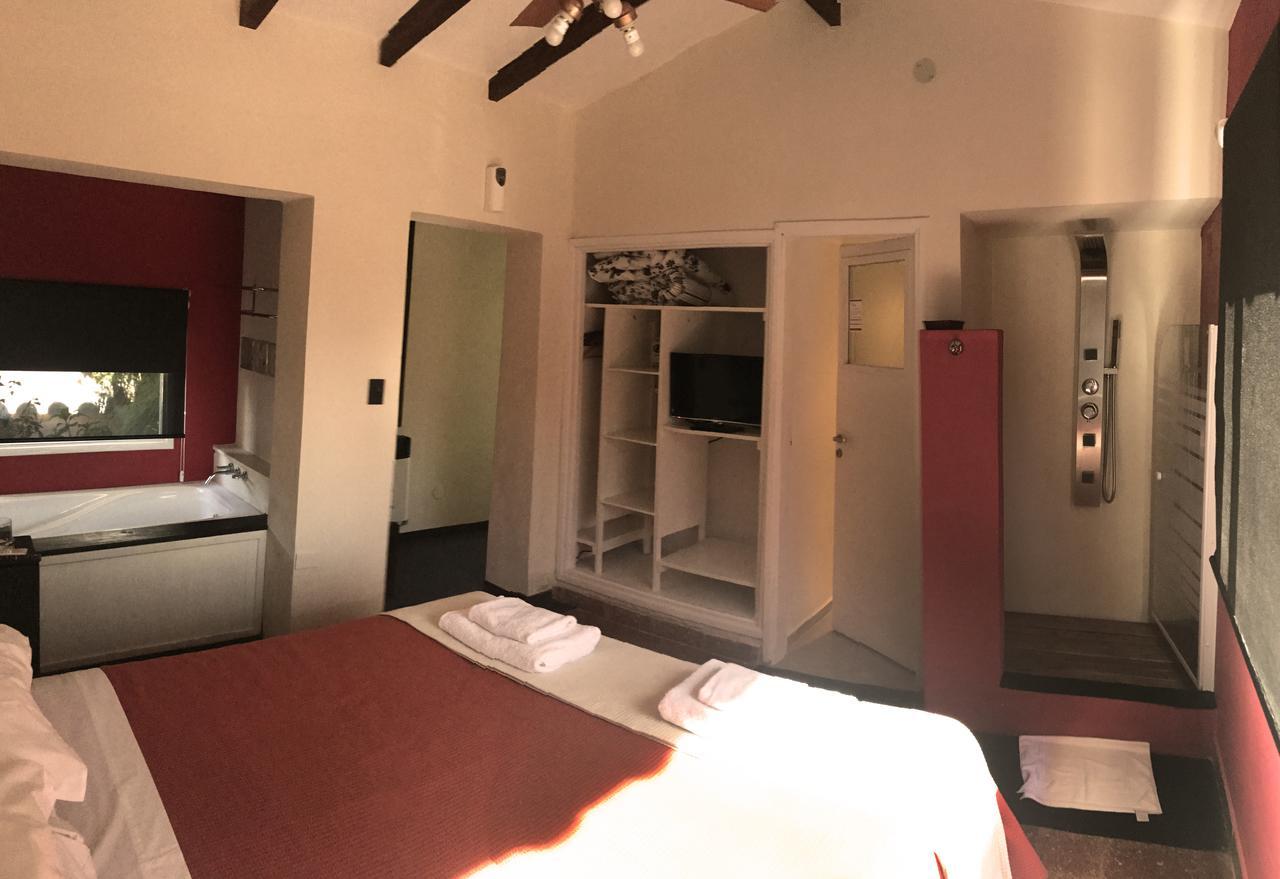 Casa Alta Hotel Boutique & Spa - Solo Adultos Villa Carlos Paz Buitenkant foto