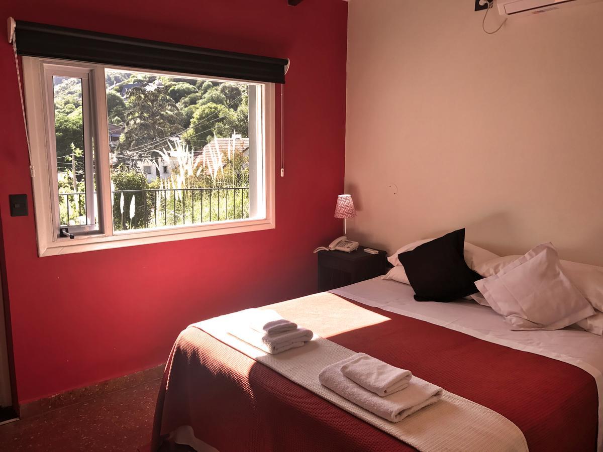 Casa Alta Hotel Boutique & Spa - Solo Adultos Villa Carlos Paz Buitenkant foto
