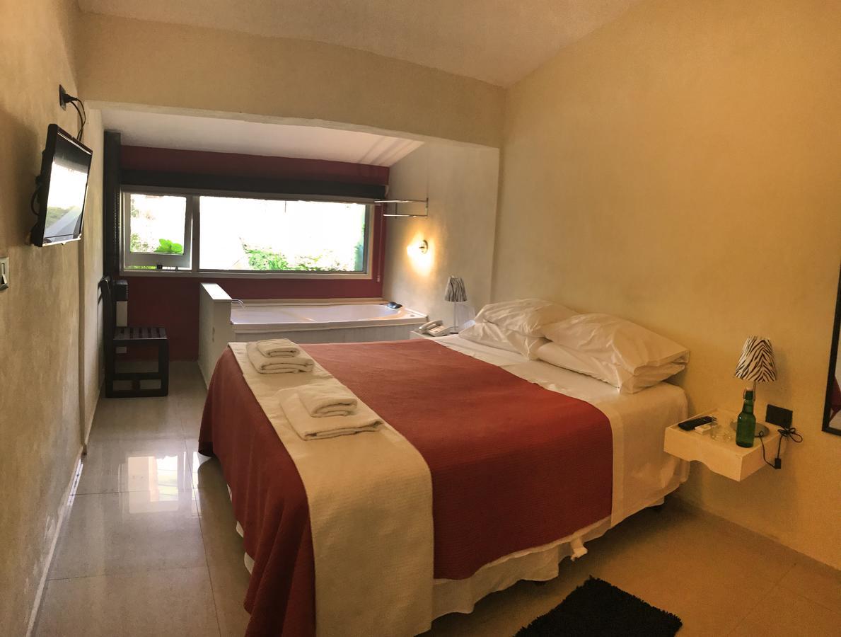 Casa Alta Hotel Boutique & Spa - Solo Adultos Villa Carlos Paz Buitenkant foto