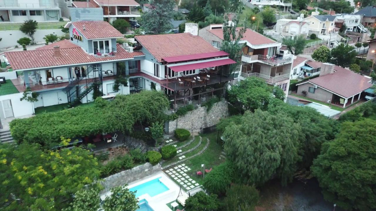 Casa Alta Hotel Boutique & Spa - Solo Adultos Villa Carlos Paz Buitenkant foto