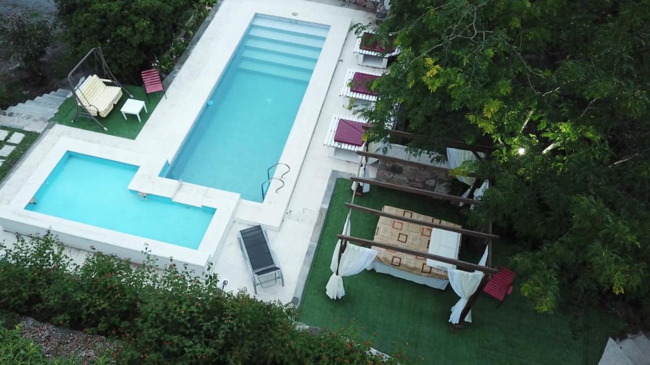 Casa Alta Hotel Boutique & Spa - Solo Adultos Villa Carlos Paz Buitenkant foto