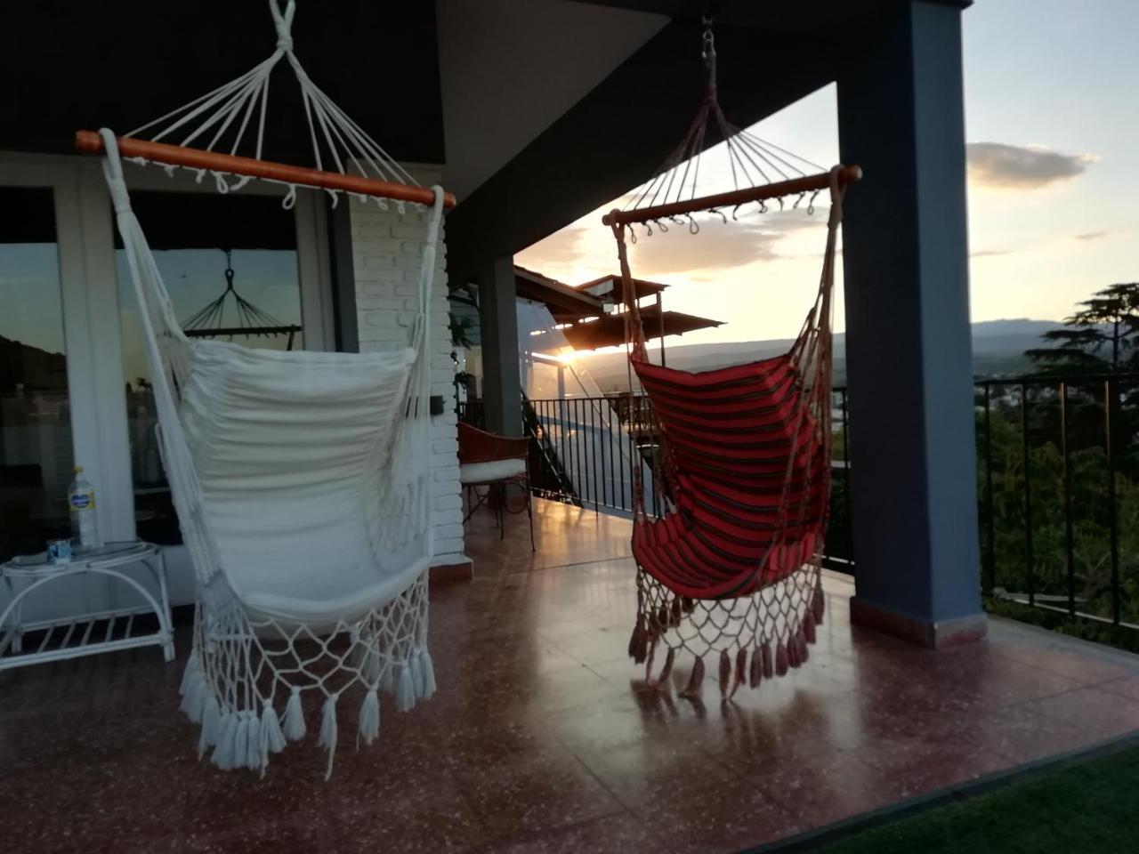 Casa Alta Hotel Boutique & Spa - Solo Adultos Villa Carlos Paz Buitenkant foto